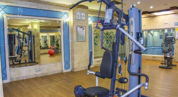 باشگاه بدنسازی