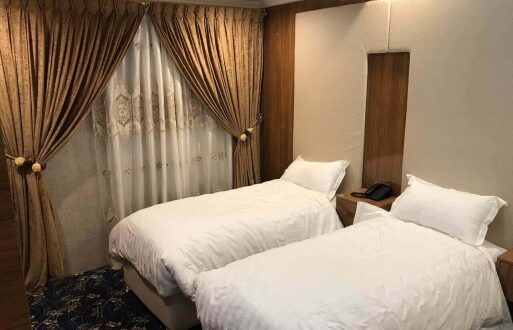 اتاق تویین