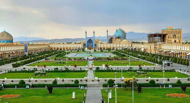 میدان نقش جهان اصفهان