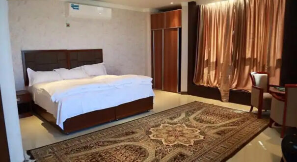اتاق تویین